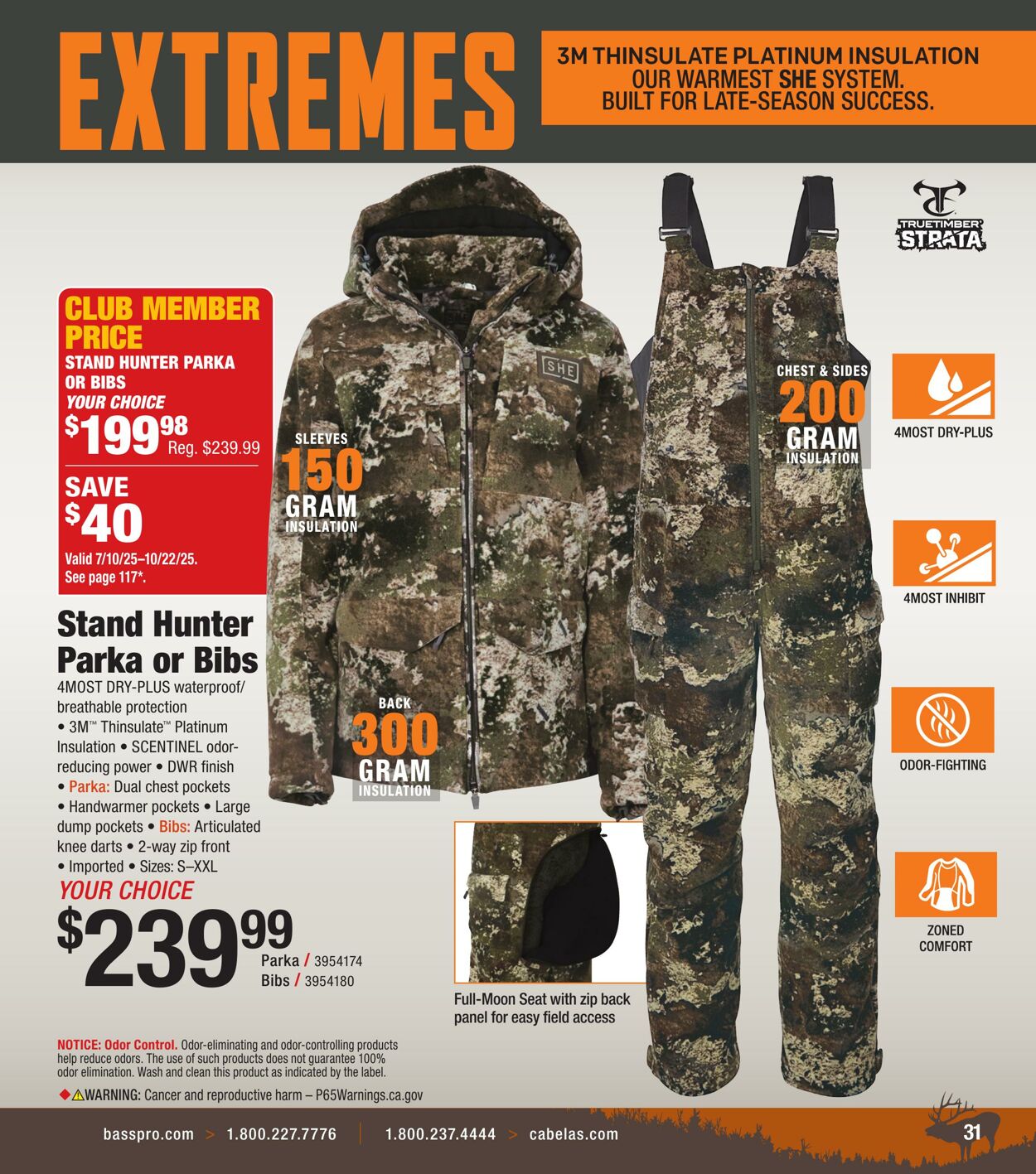 Flyer Bass Pro Shops 04.07.2025 - 04.12.2025