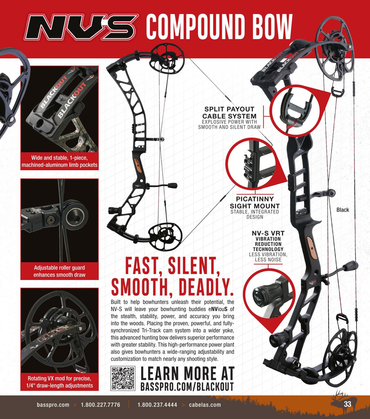 Flyer Bass Pro Shops 04.07.2025 - 04.12.2025