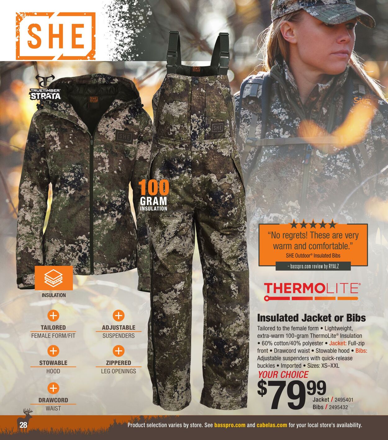 Flyer Bass Pro Shops 04.07.2025 - 04.12.2025