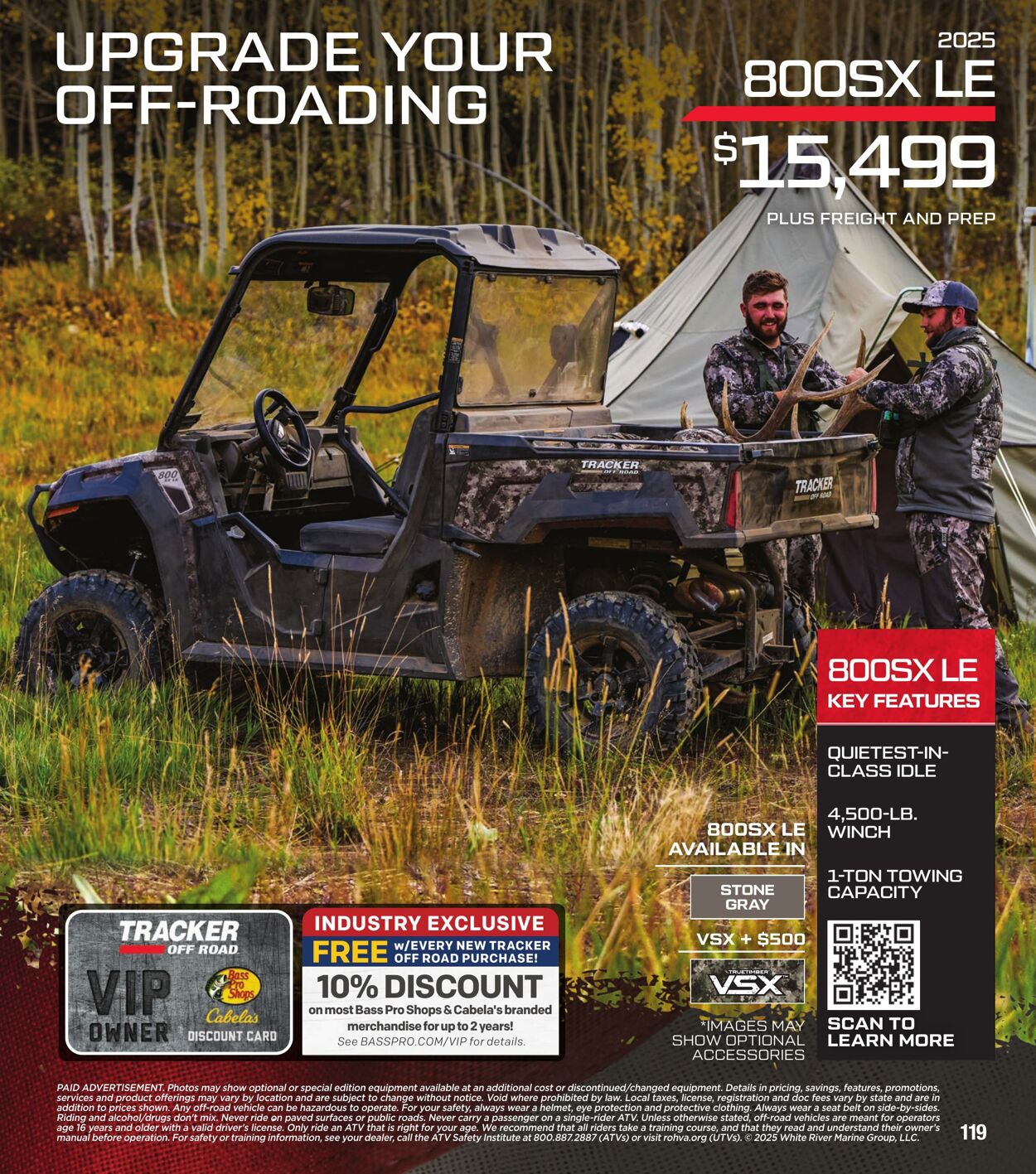 Flyer Bass Pro Shops 04.07.2025 - 04.12.2025