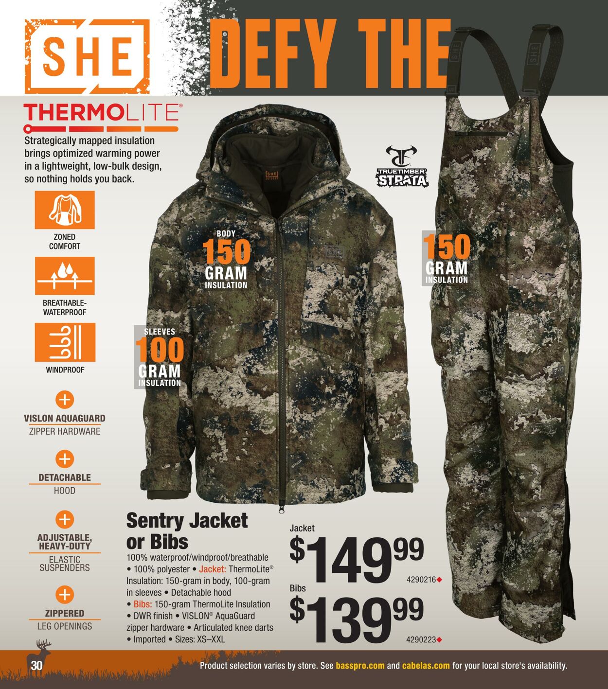 Flyer Bass Pro Shops 04.07.2025 - 04.12.2025