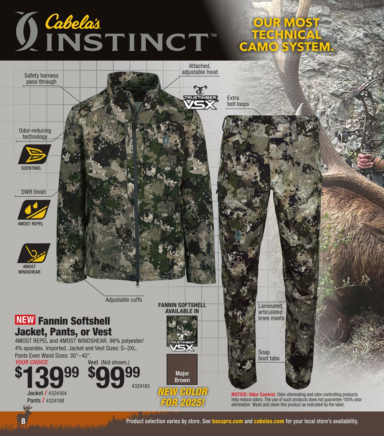 Flyer Bass Pro Shops 04.07.2025 - 04.12.2025