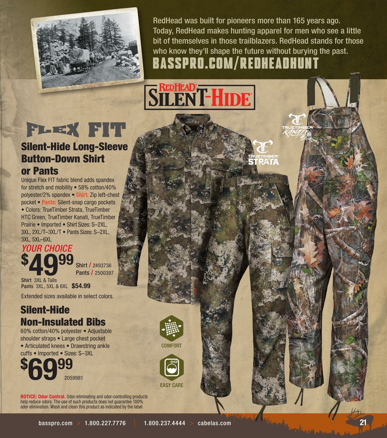 Flyer Bass Pro Shops 04.07.2025 - 04.12.2025