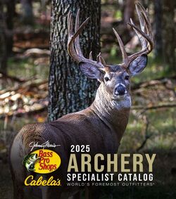 Flyer Bass Pro Shops 04.07.2025 - 04.12.2025