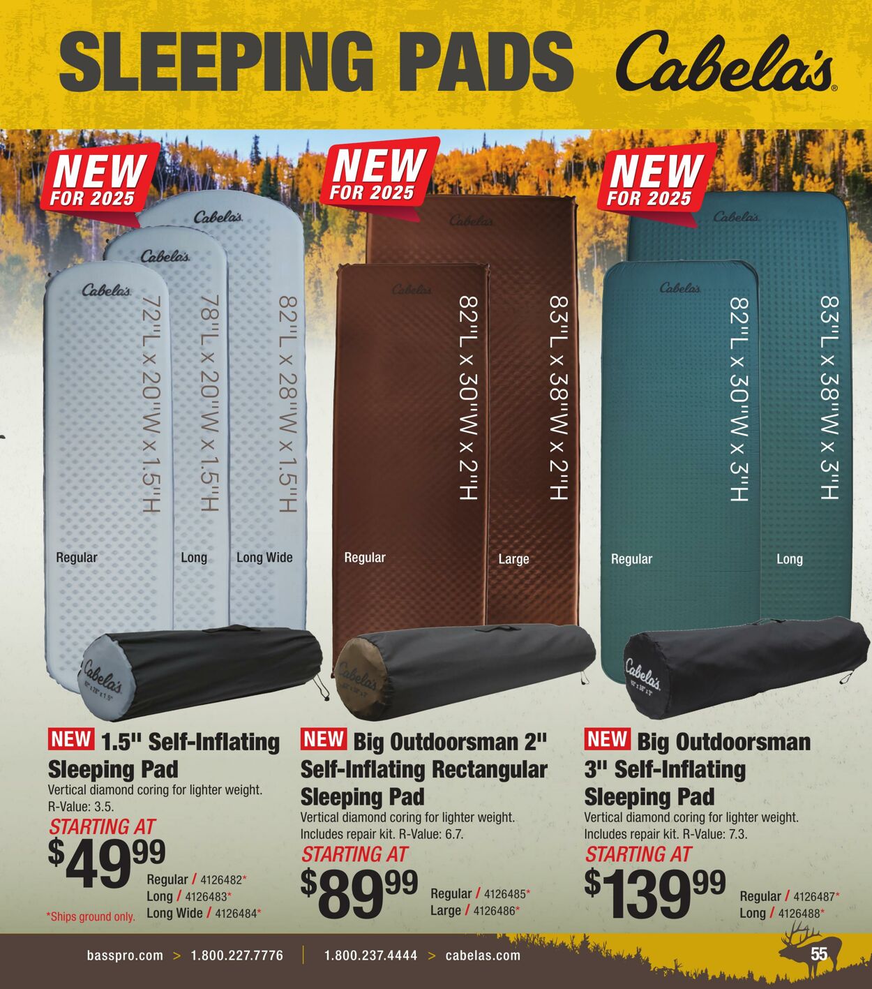 Flyer Bass Pro Shops 13.06.2025 - 13.12.2025