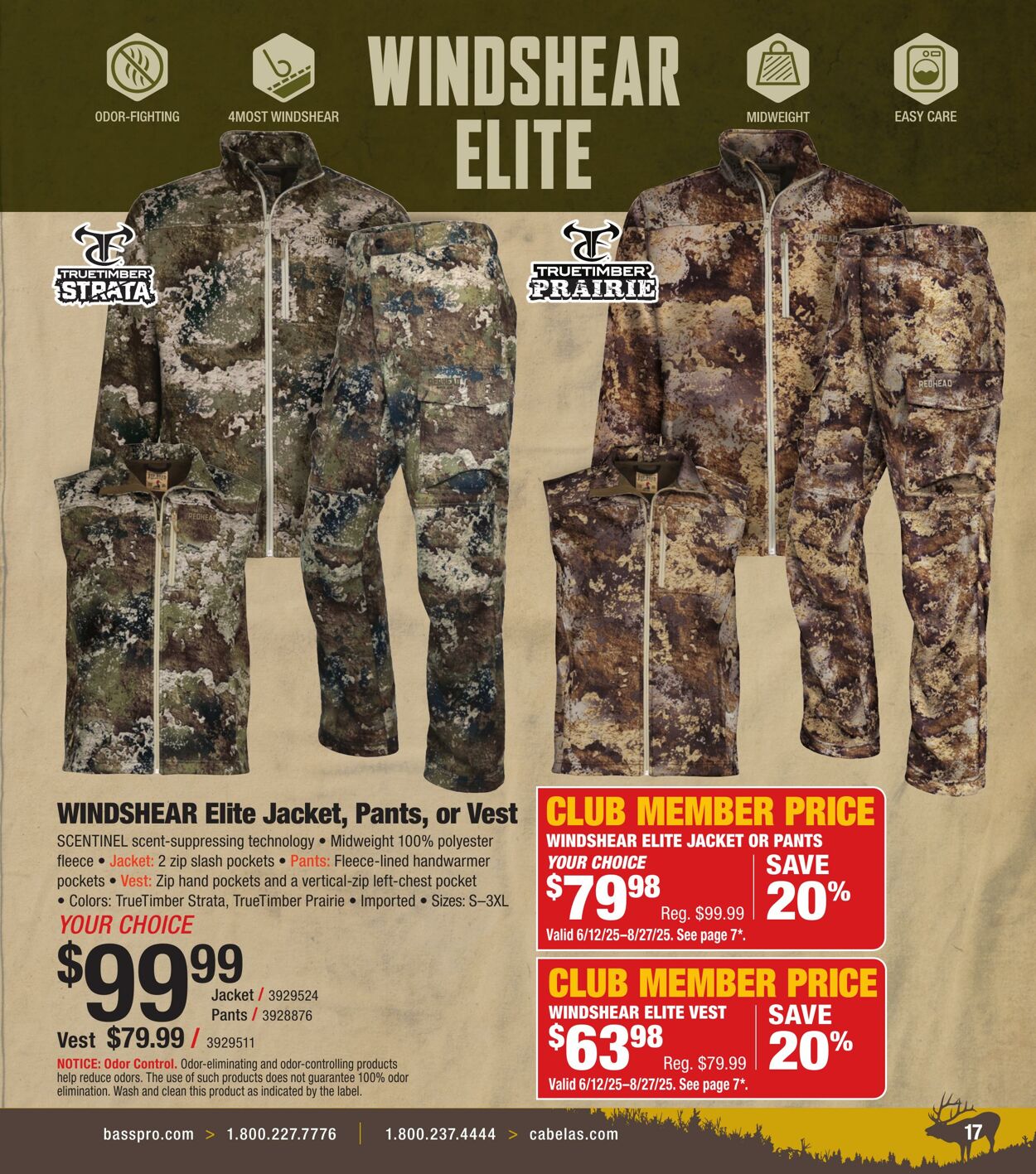 Flyer Bass Pro Shops 13.06.2025 - 13.12.2025