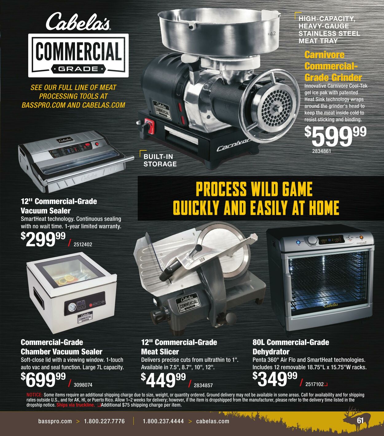 Flyer Bass Pro Shops 13.06.2025 - 13.12.2025