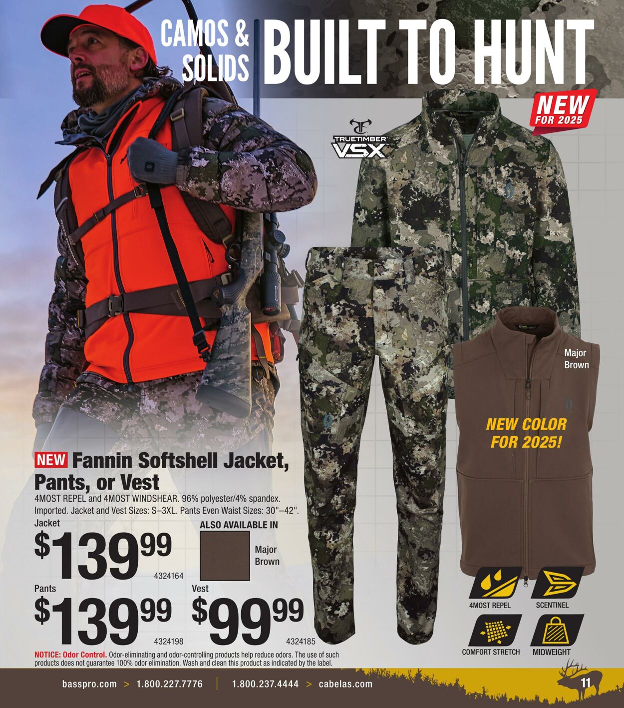 Flyer Bass Pro Shops 13.06.2025 - 13.12.2025