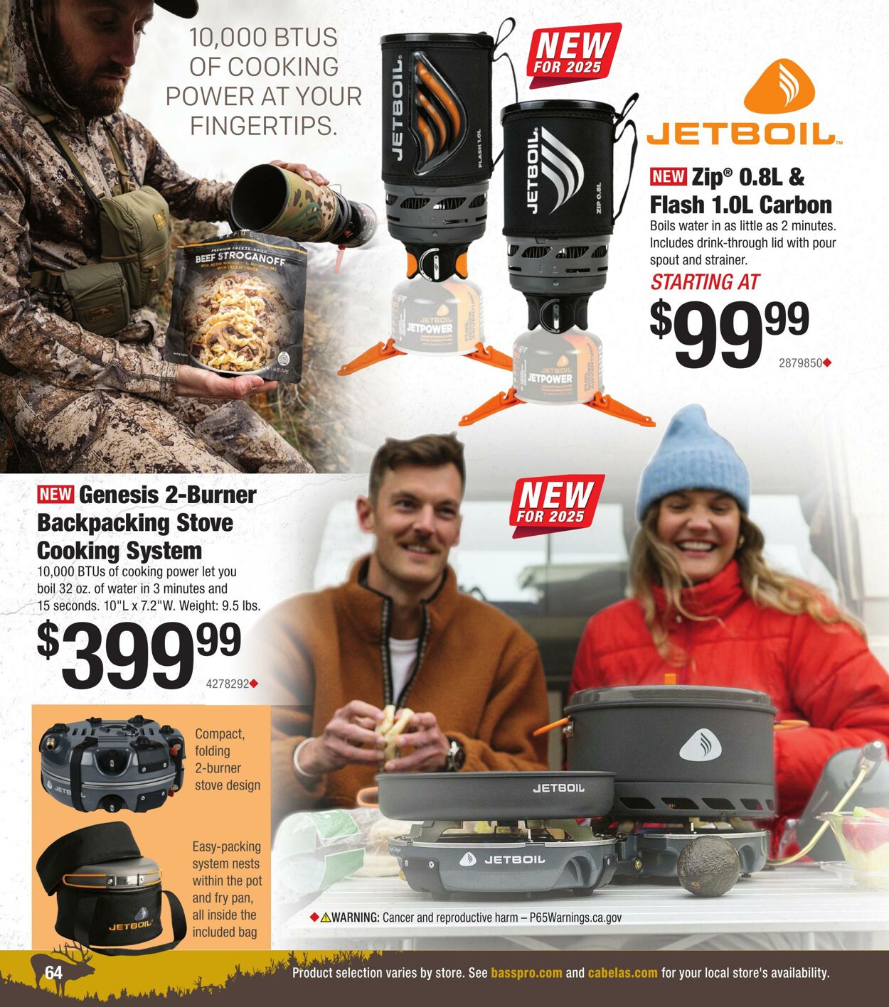 Flyer Bass Pro Shops 13.06.2025 - 13.12.2025