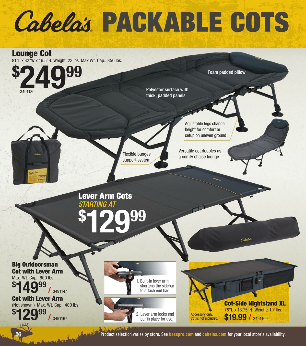 Flyer Bass Pro Shops 13.06.2025 - 13.12.2025