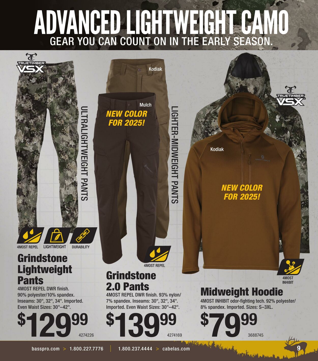 Flyer Bass Pro Shops 13.06.2025 - 13.12.2025