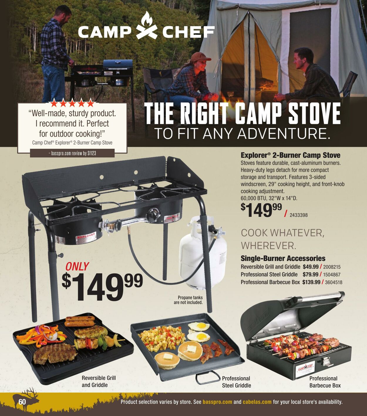 Flyer Bass Pro Shops 13.06.2025 - 13.12.2025