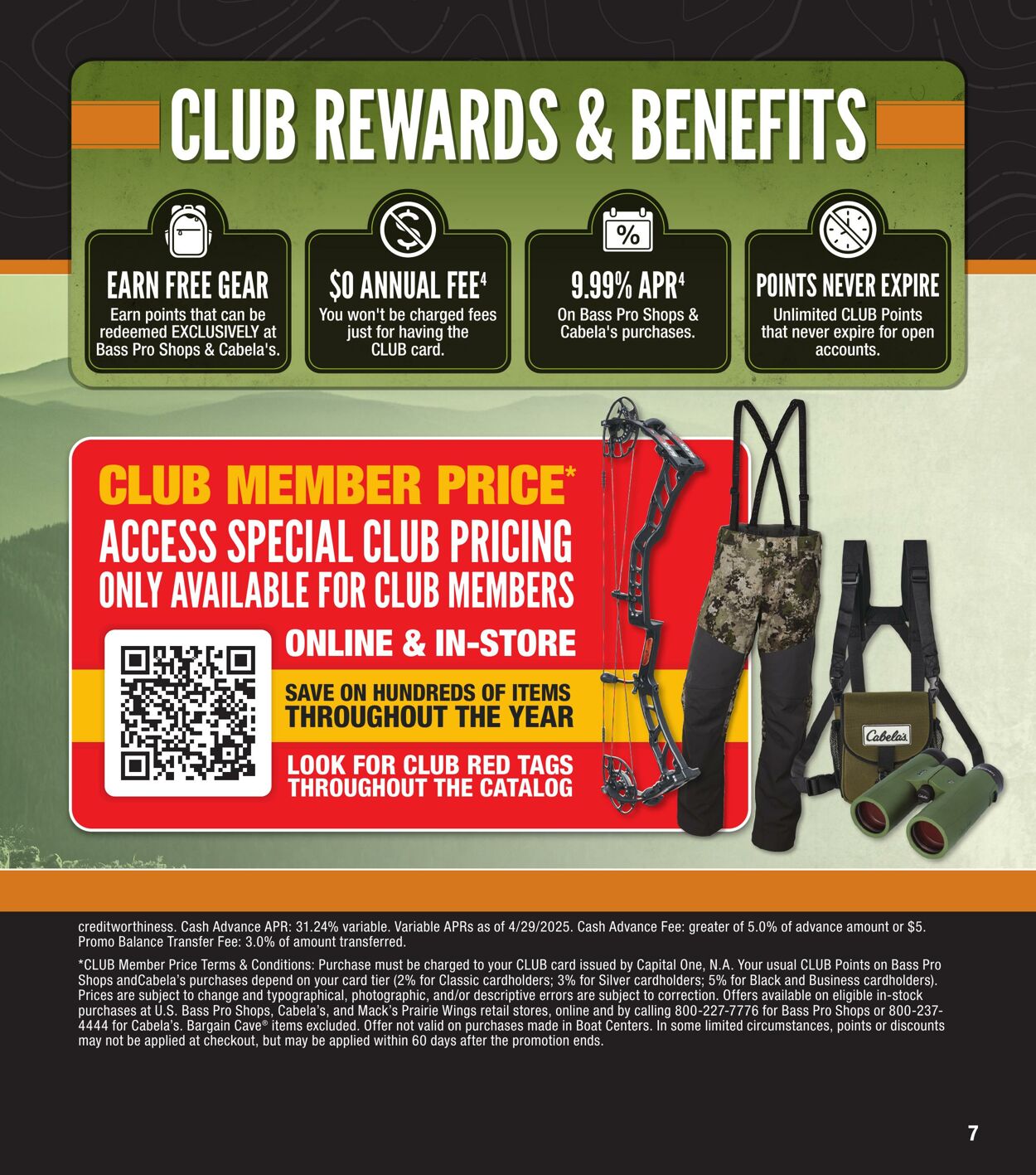Flyer Bass Pro Shops 13.06.2025 - 13.12.2025