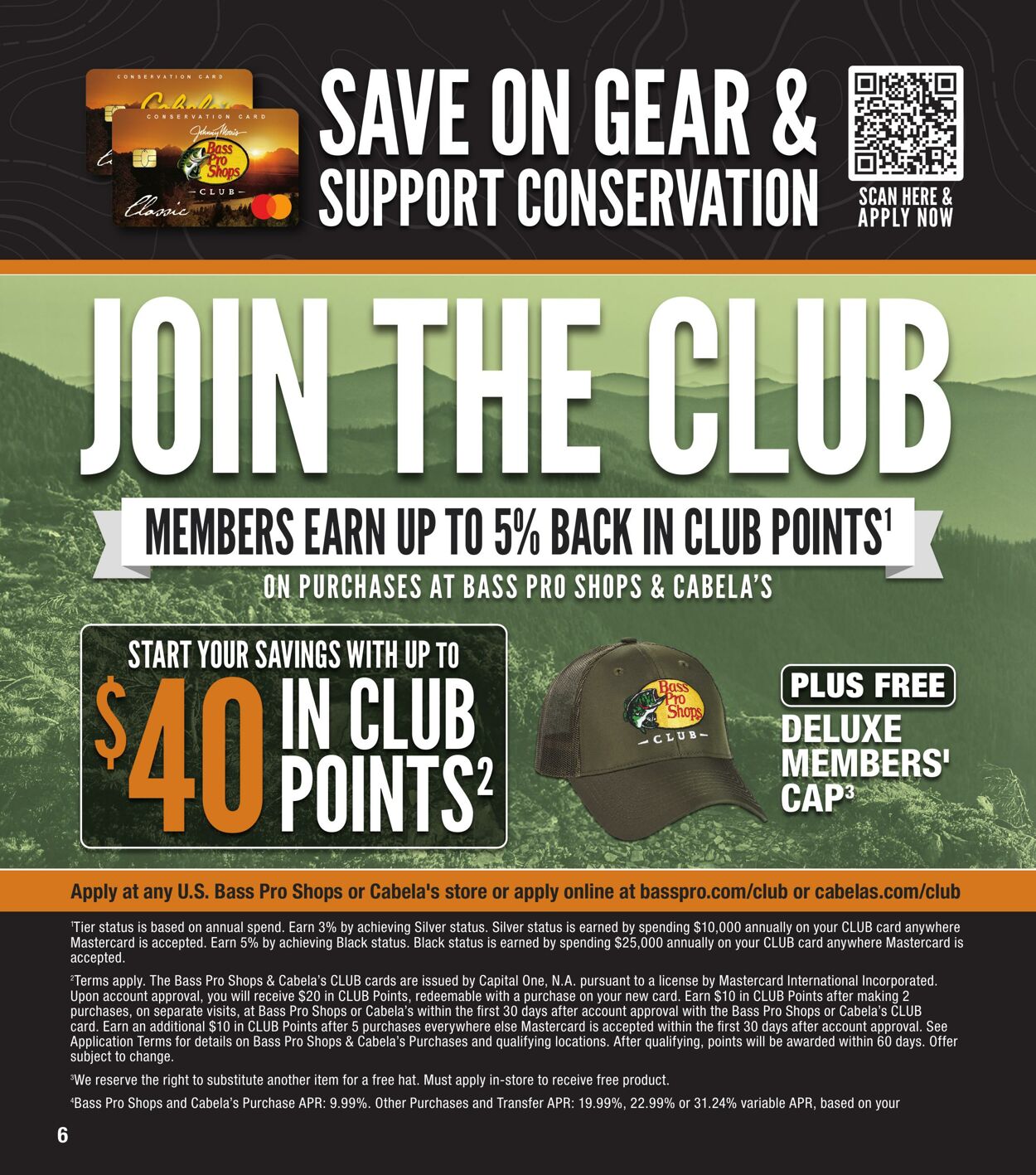 Flyer Bass Pro Shops 13.06.2025 - 13.12.2025