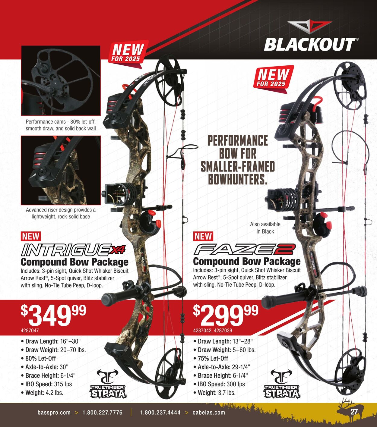 Flyer Bass Pro Shops 13.06.2025 - 13.12.2025
