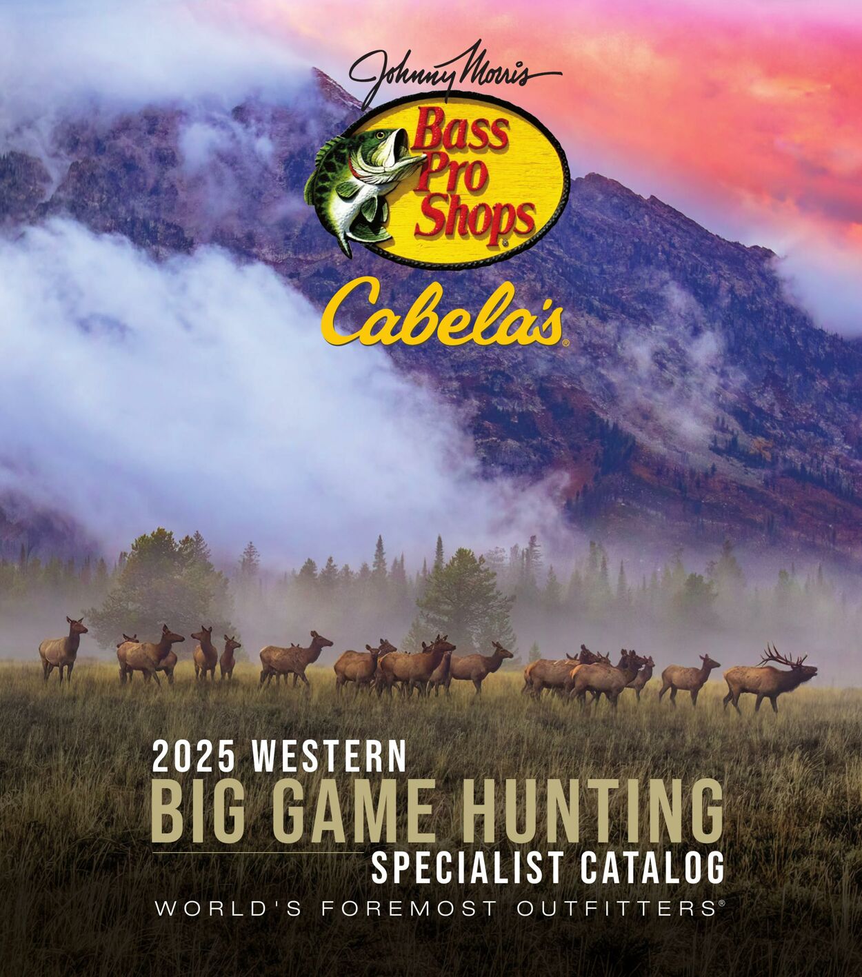 Flyer Bass Pro Shops 13.06.2025 - 13.12.2025