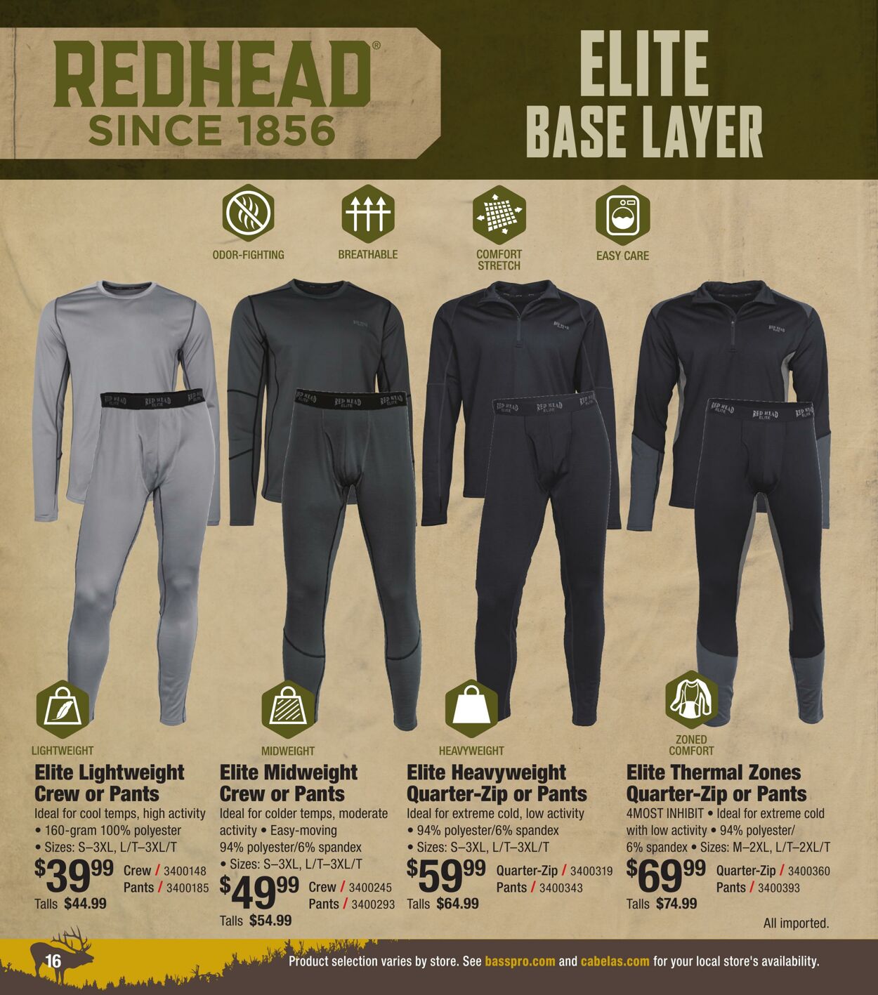 Flyer Bass Pro Shops 13.06.2025 - 13.12.2025