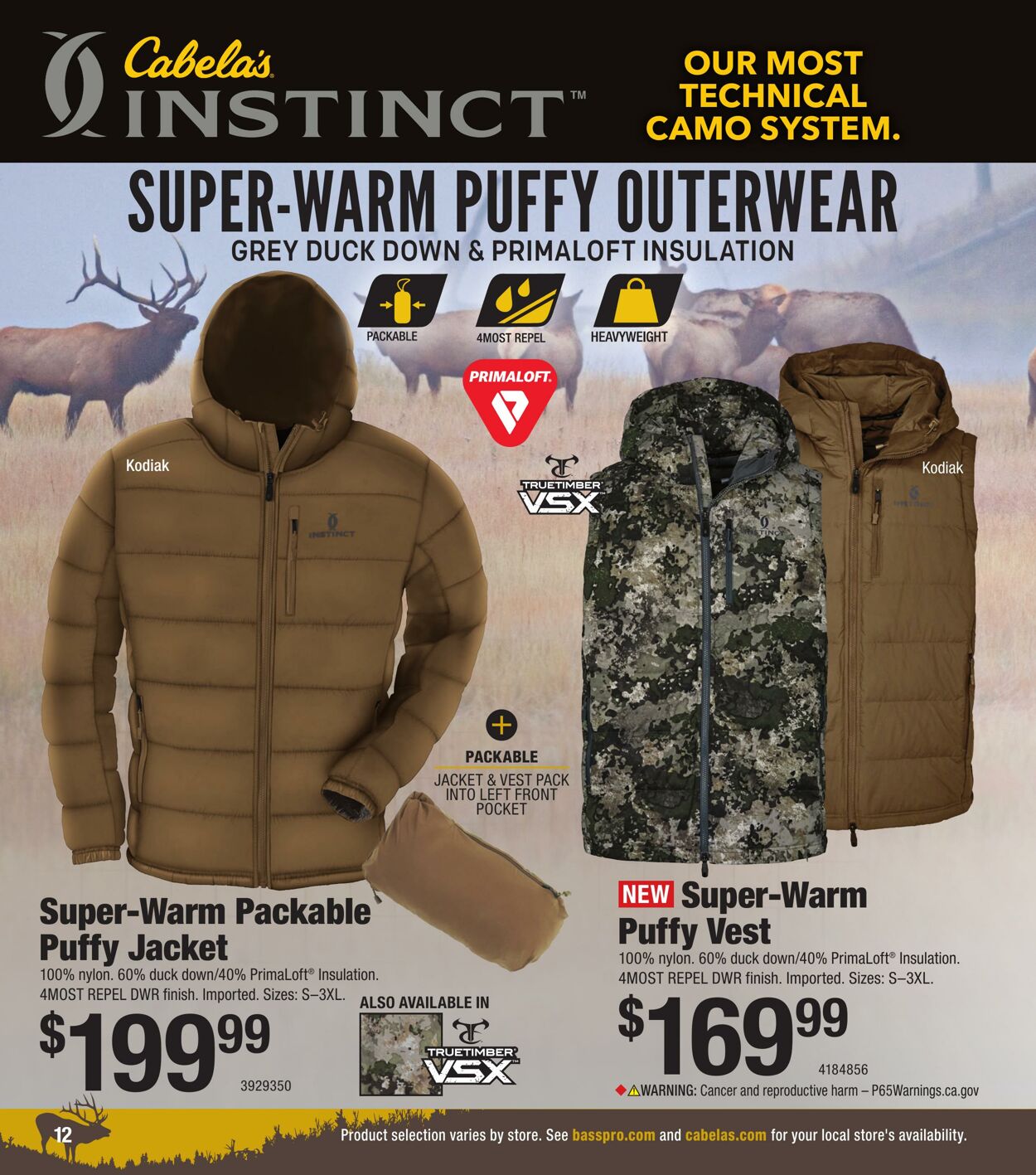 Flyer Bass Pro Shops 13.06.2025 - 13.12.2025