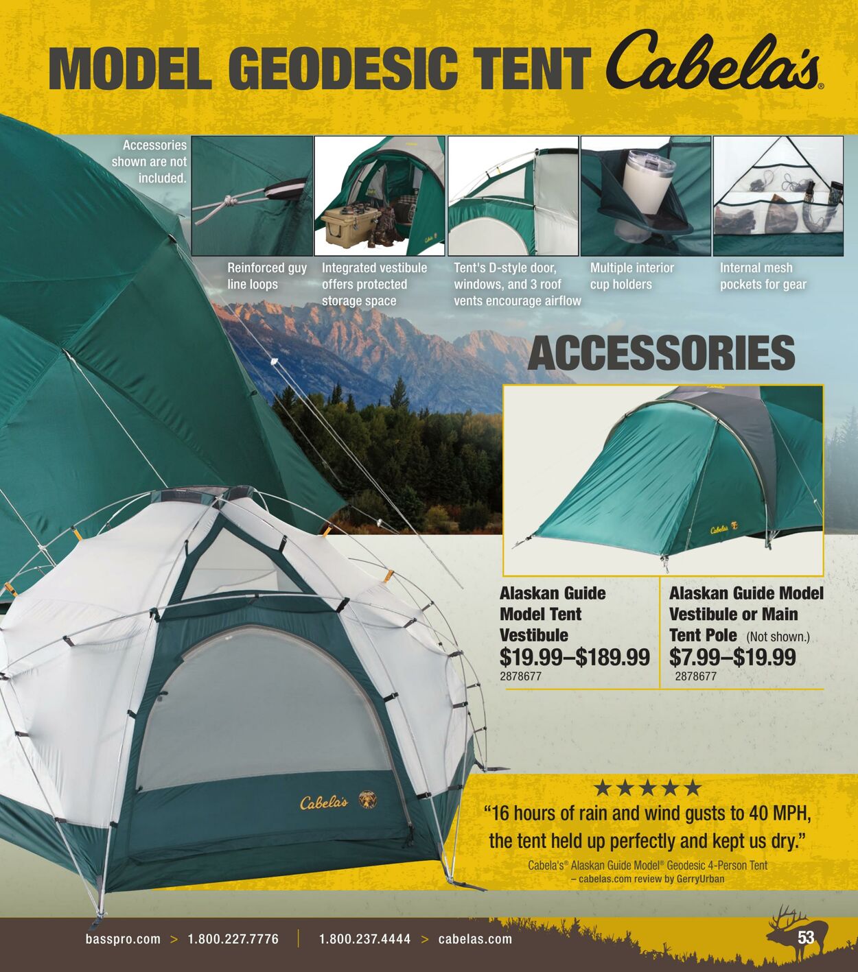 Flyer Bass Pro Shops 13.06.2025 - 13.12.2025