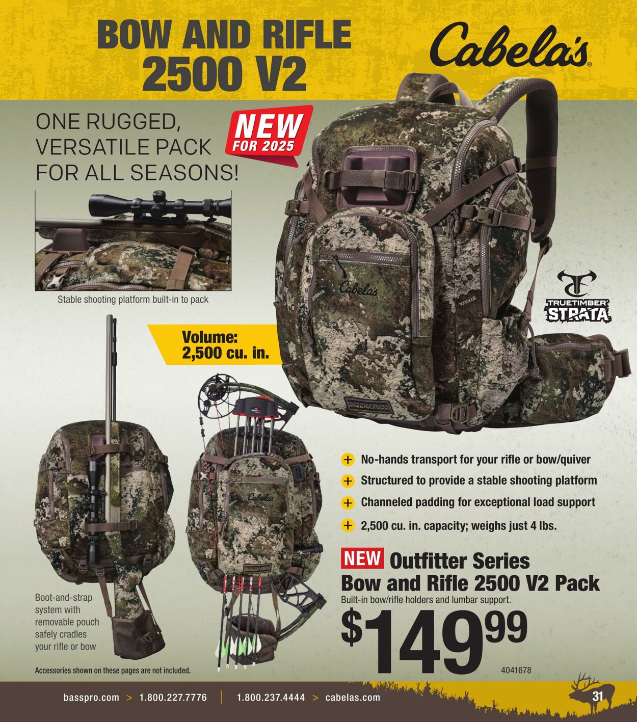 Flyer Bass Pro Shops 13.06.2025 - 13.12.2025