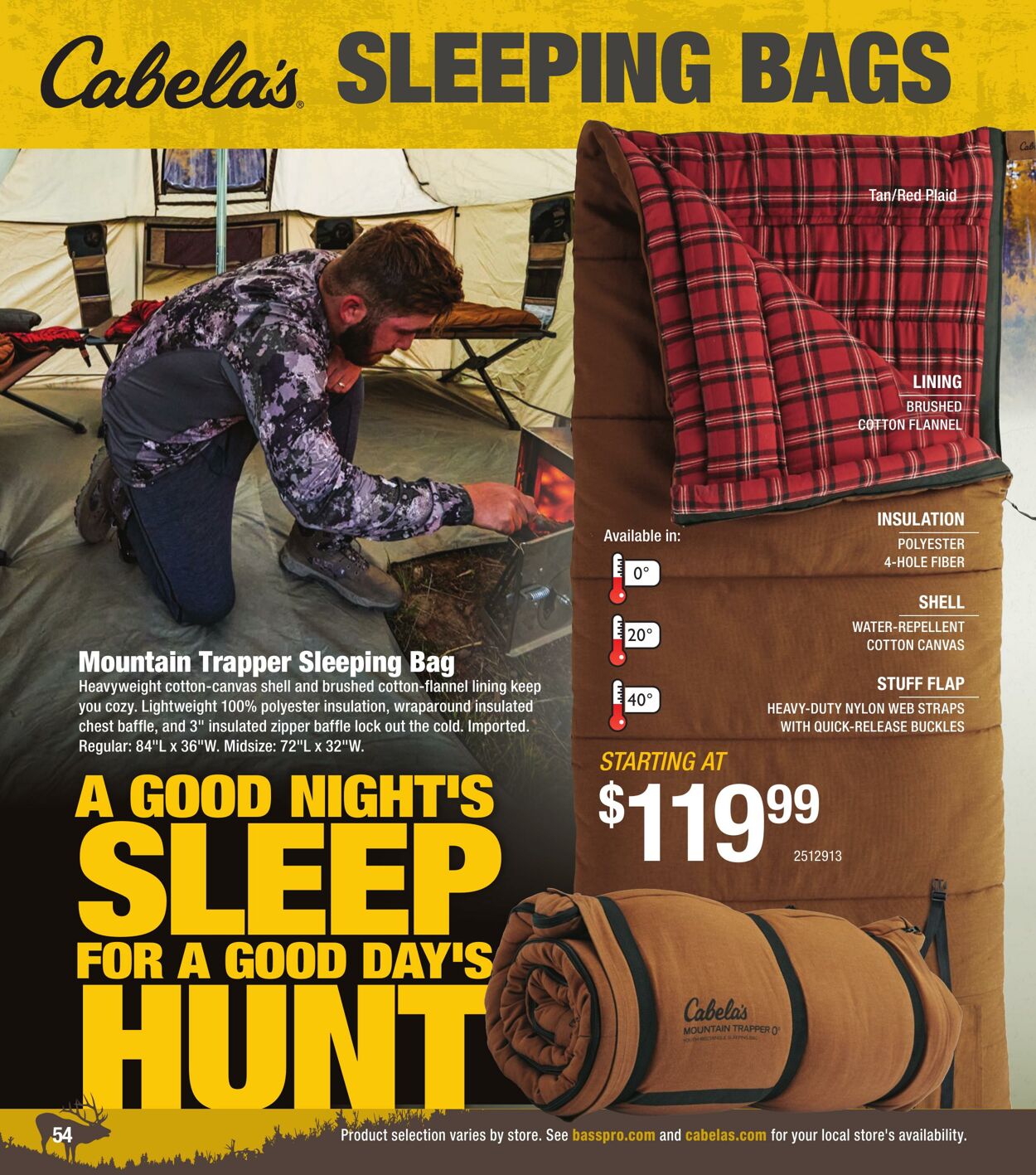 Flyer Bass Pro Shops 13.06.2025 - 13.12.2025