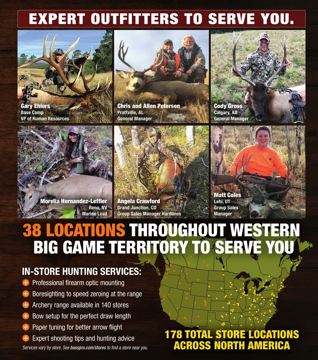 Flyer Bass Pro Shops 13.06.2025 - 13.12.2025