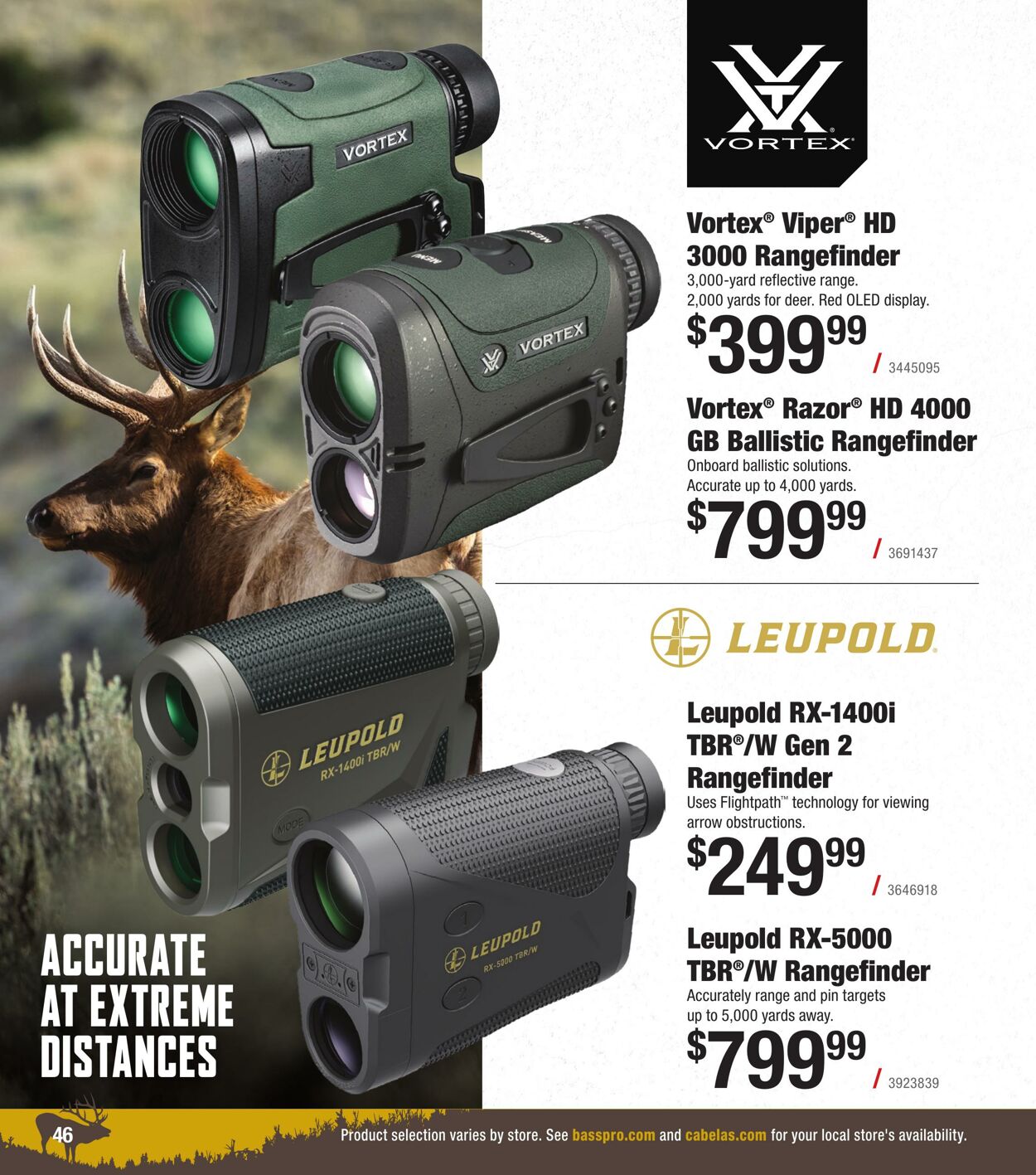 Flyer Bass Pro Shops 13.06.2025 - 13.12.2025