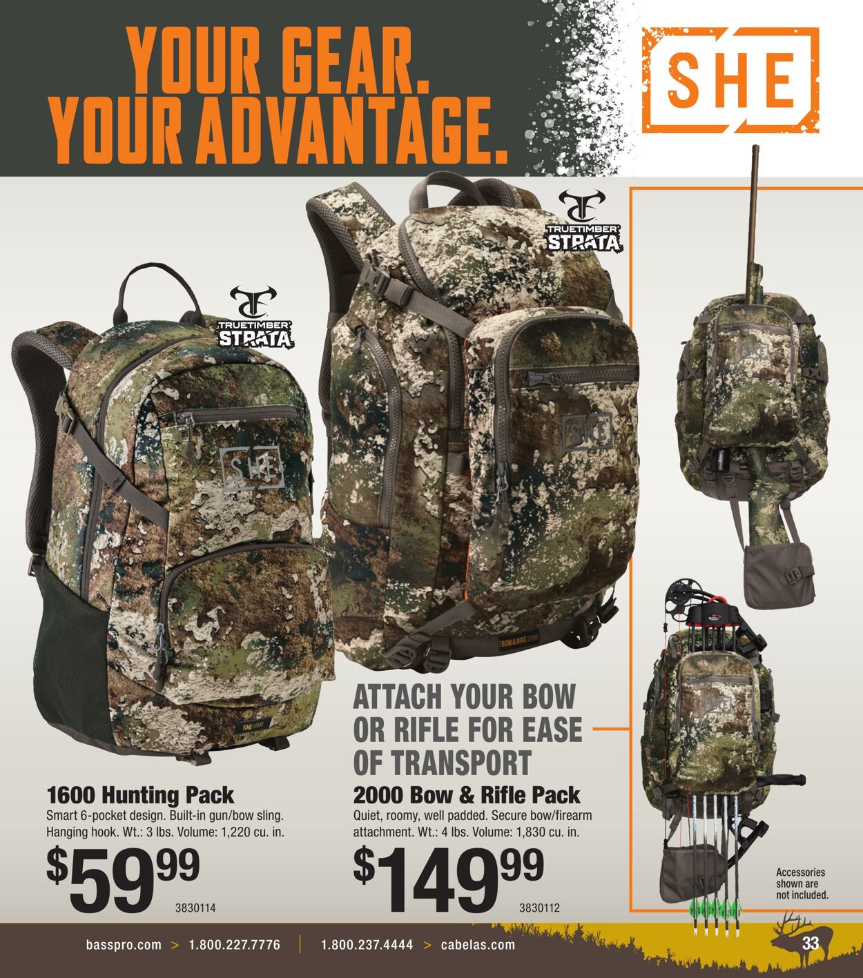 Flyer Bass Pro Shops 13.06.2025 - 13.12.2025