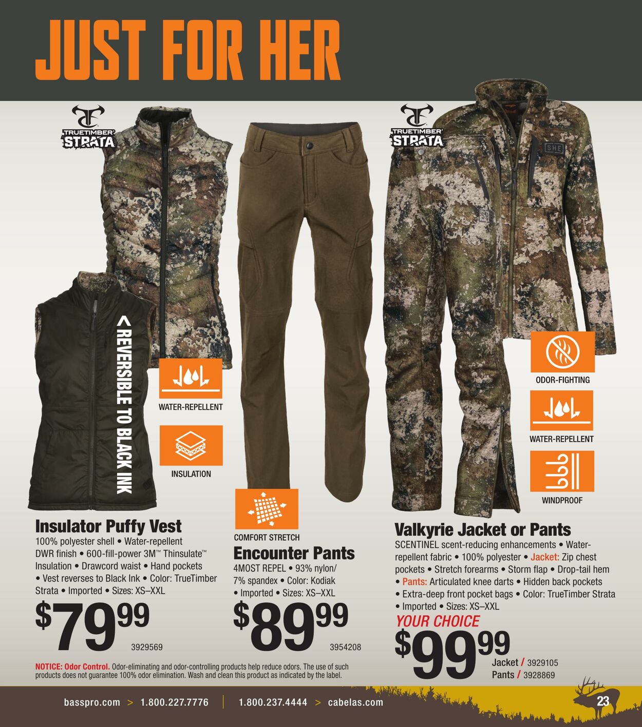 Flyer Bass Pro Shops 13.06.2025 - 13.12.2025
