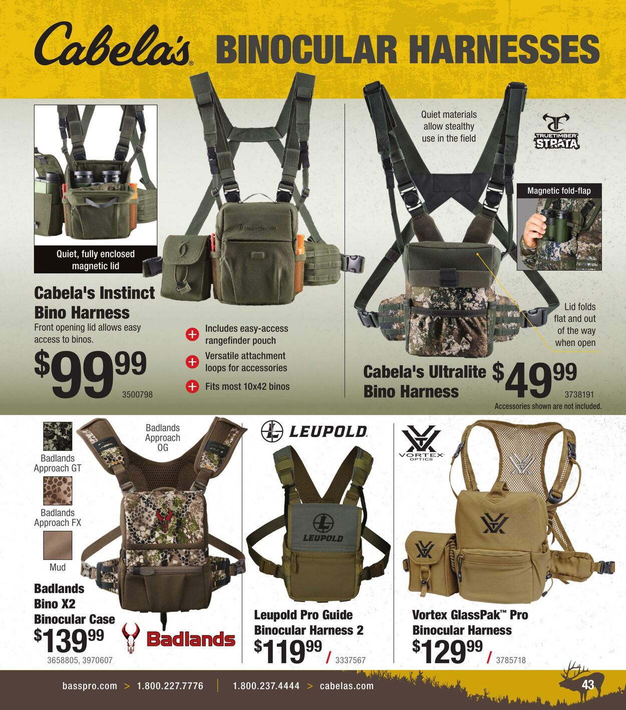 Flyer Bass Pro Shops 13.06.2025 - 13.12.2025