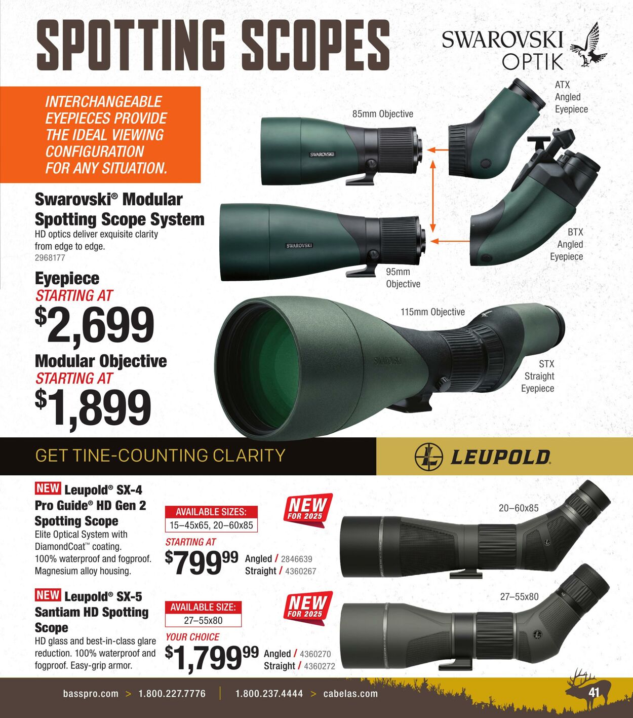 Flyer Bass Pro Shops 13.06.2025 - 13.12.2025