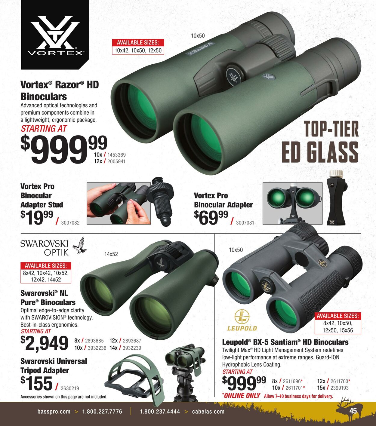 Flyer Bass Pro Shops 13.06.2025 - 13.12.2025