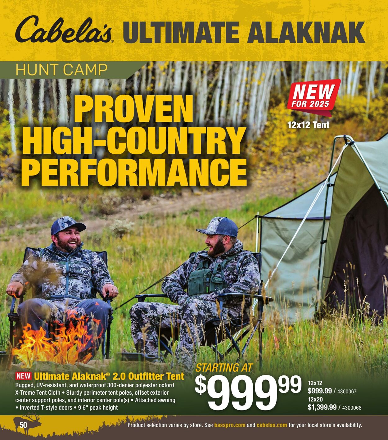 Flyer Bass Pro Shops 13.06.2025 - 13.12.2025