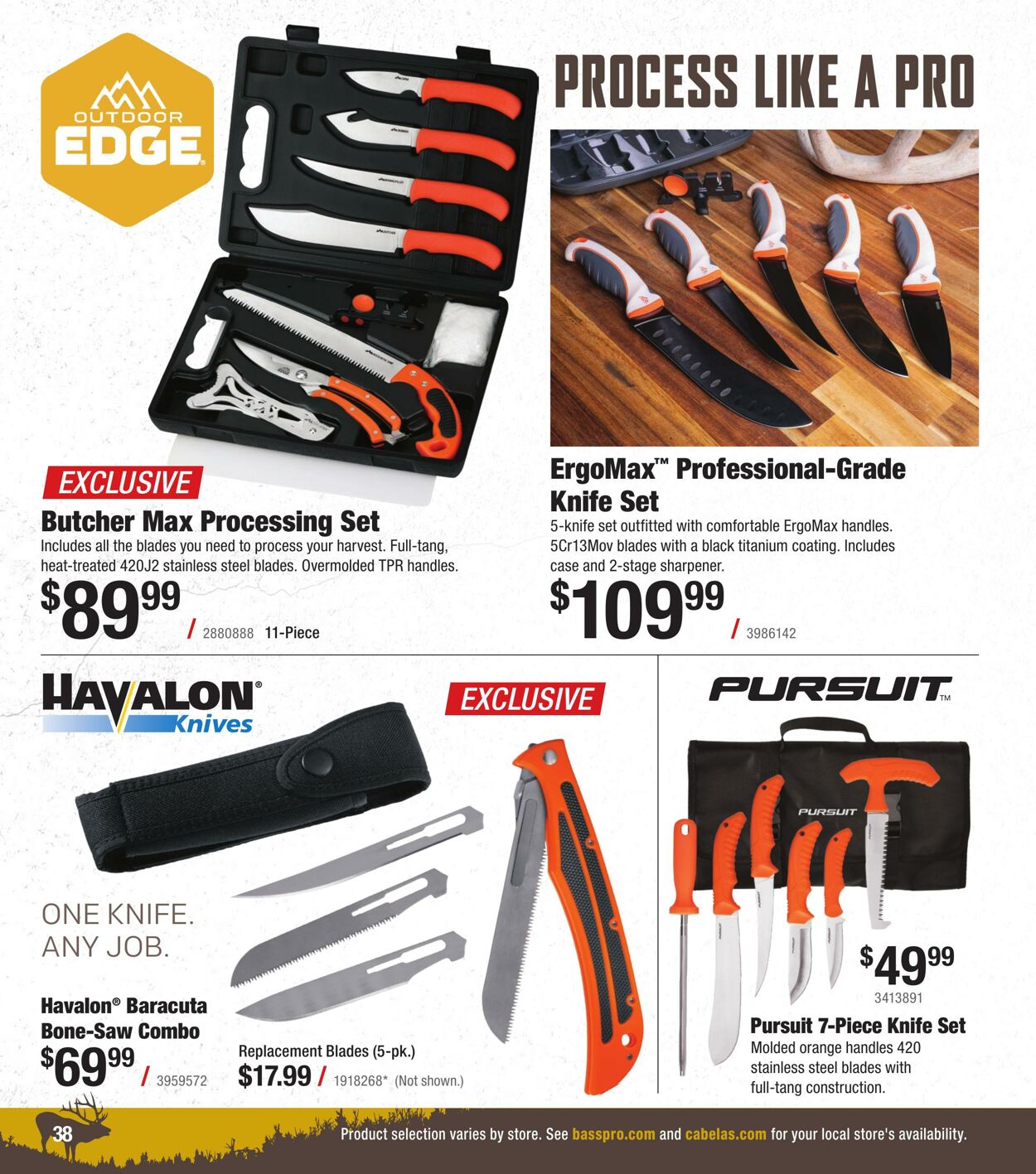 Flyer Bass Pro Shops 13.06.2025 - 13.12.2025