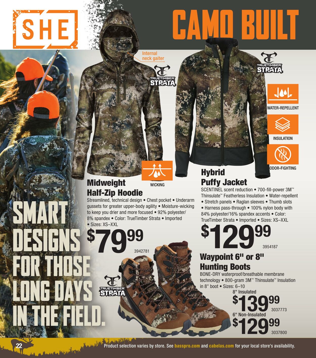 Flyer Bass Pro Shops 13.06.2025 - 13.12.2025