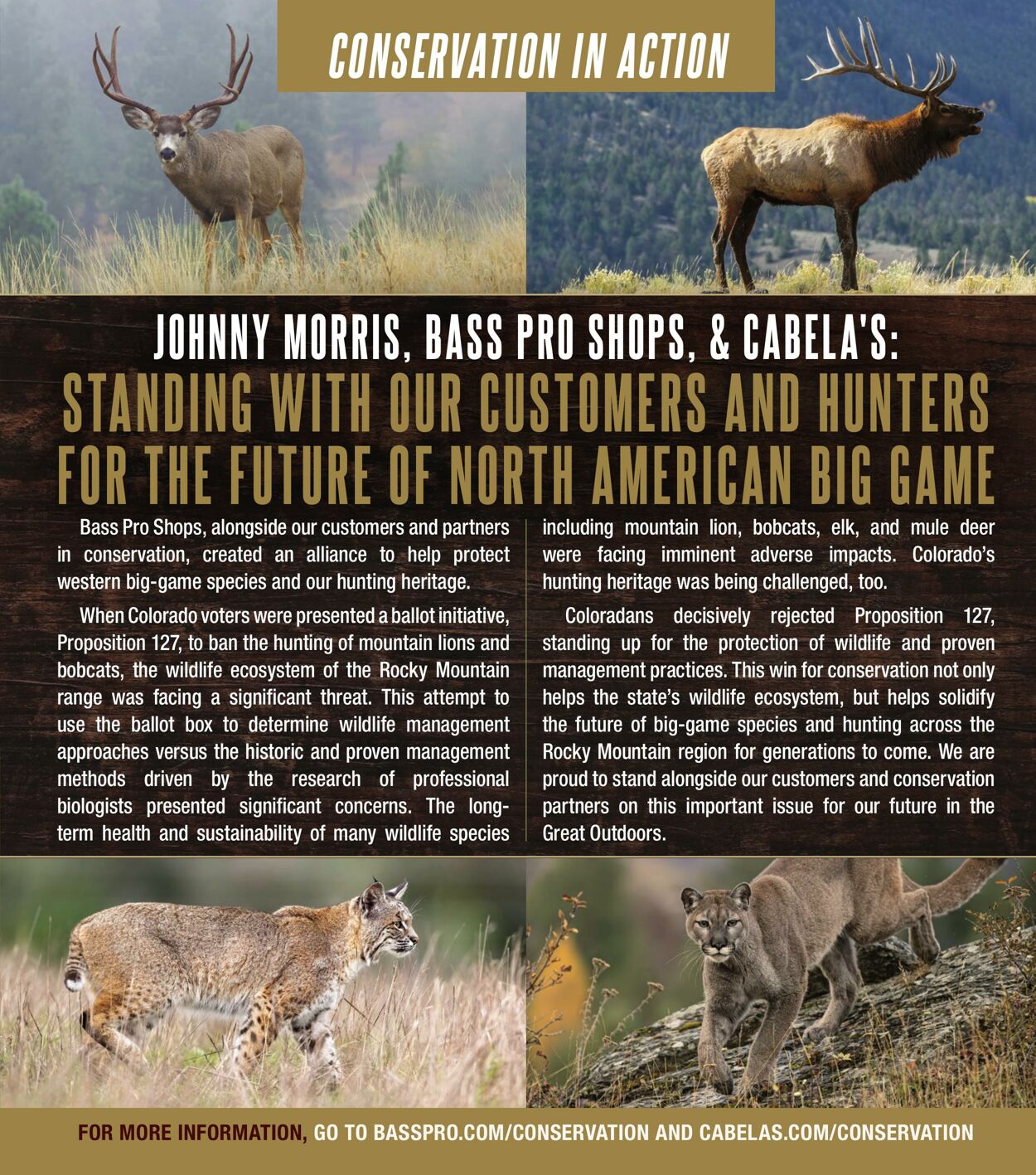 Flyer Bass Pro Shops 13.06.2025 - 13.12.2025