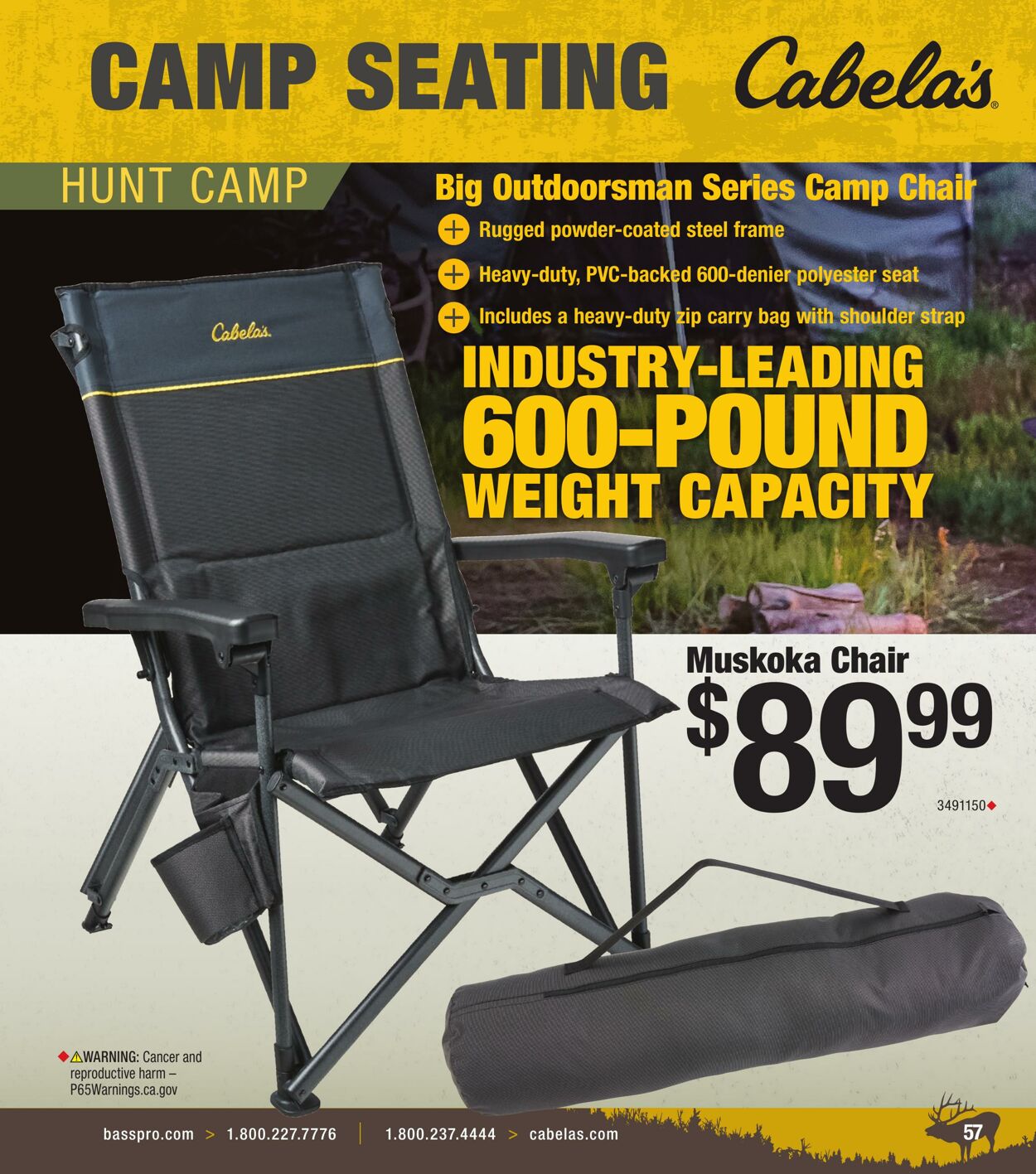 Flyer Bass Pro Shops 13.06.2025 - 13.12.2025