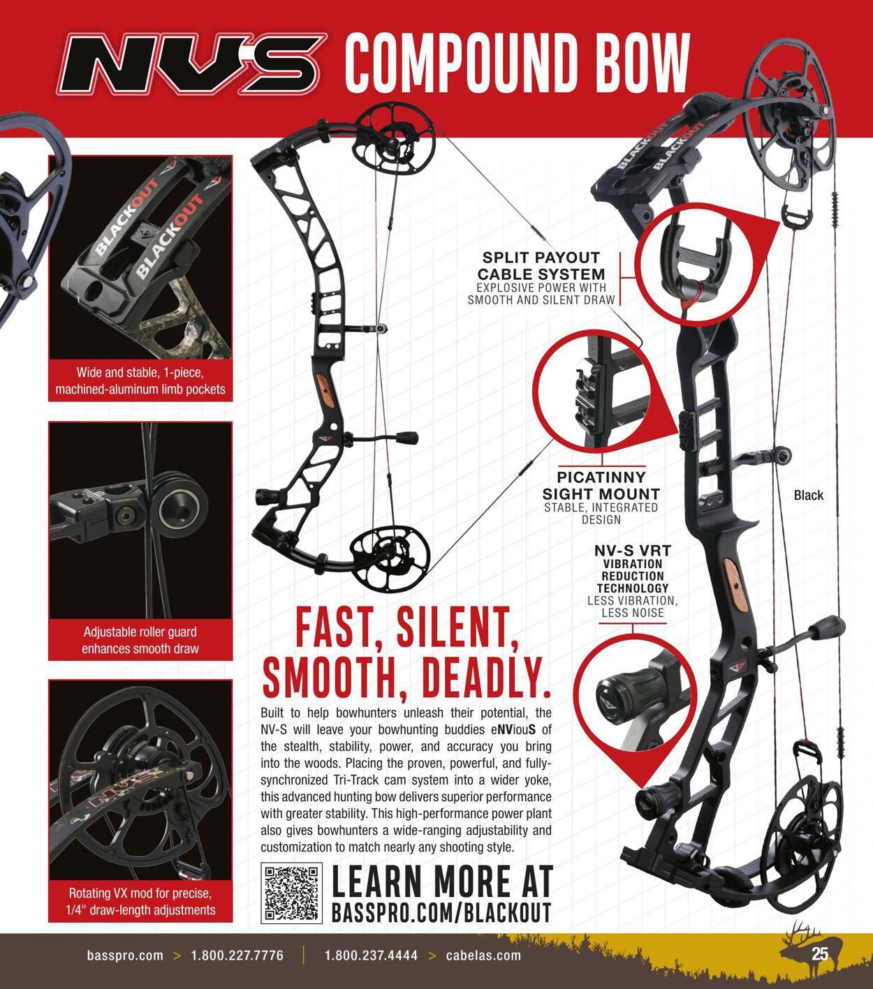 Flyer Bass Pro Shops 13.06.2025 - 13.12.2025