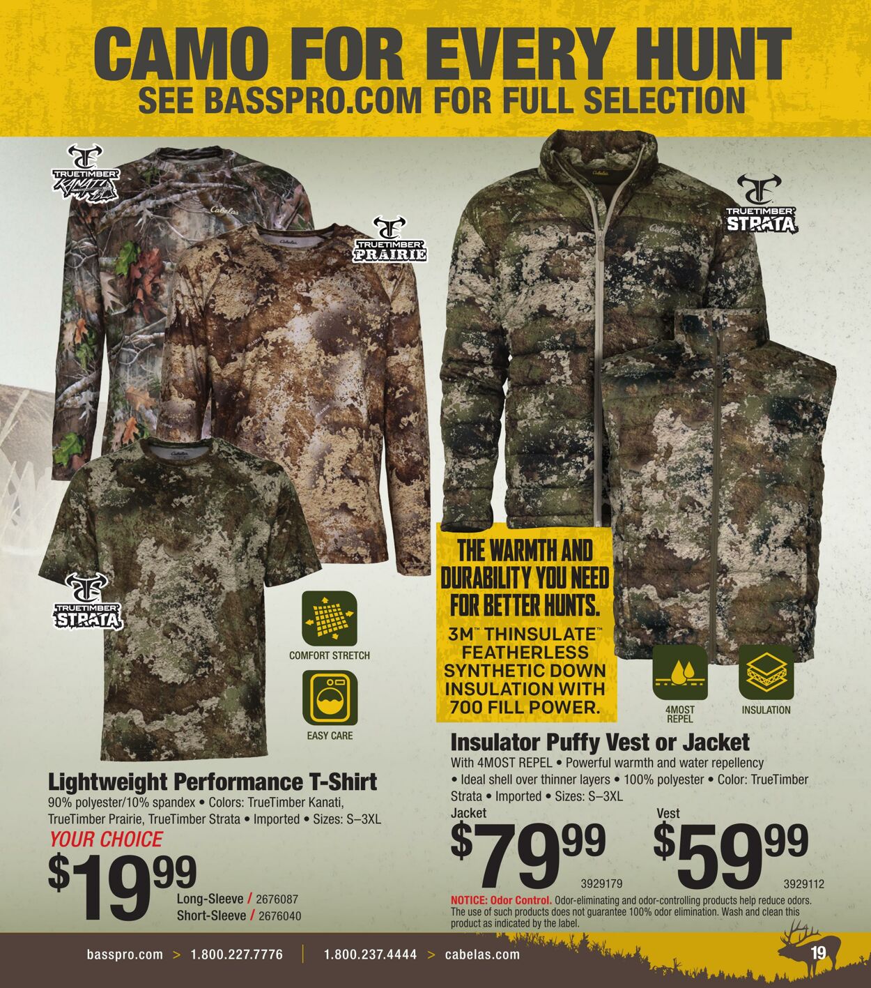 Flyer Bass Pro Shops 13.06.2025 - 13.12.2025