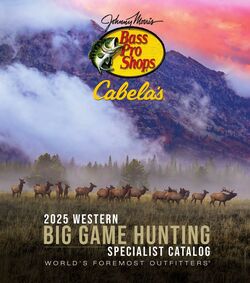 Flyer Bass Pro Shops 13.06.2025 - 13.12.2025