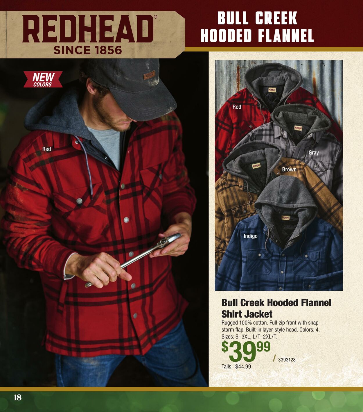 Flyer Bass Pro Shops 24.10.2025 - 24.12.2025