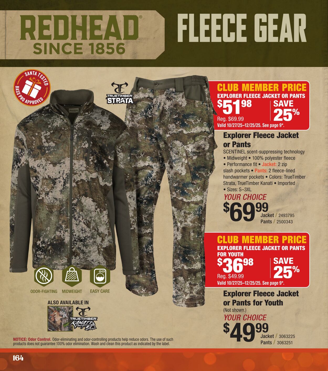 Flyer Bass Pro Shops 24.10.2025 - 24.12.2025