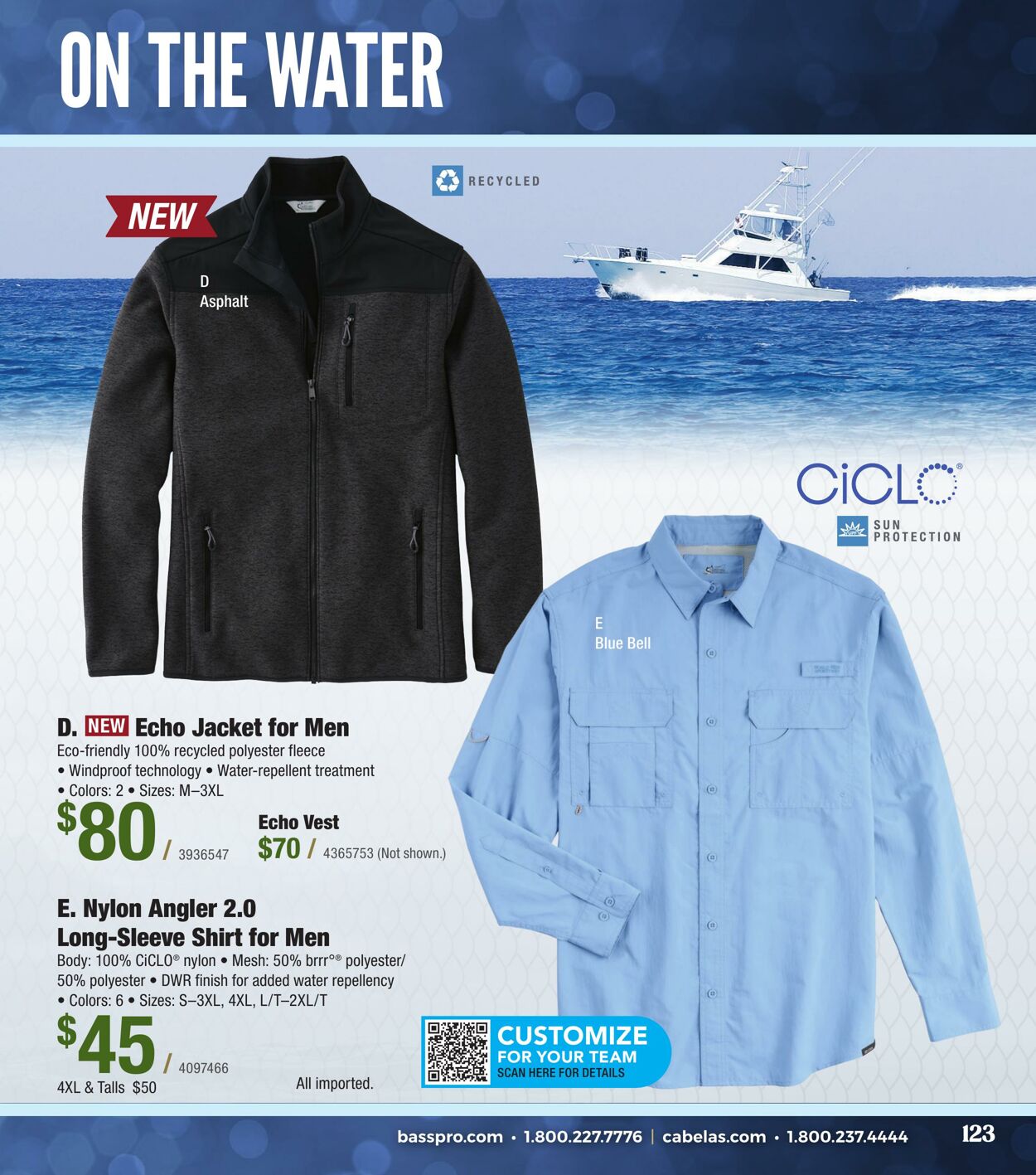 Flyer Bass Pro Shops 24.10.2025 - 24.12.2025