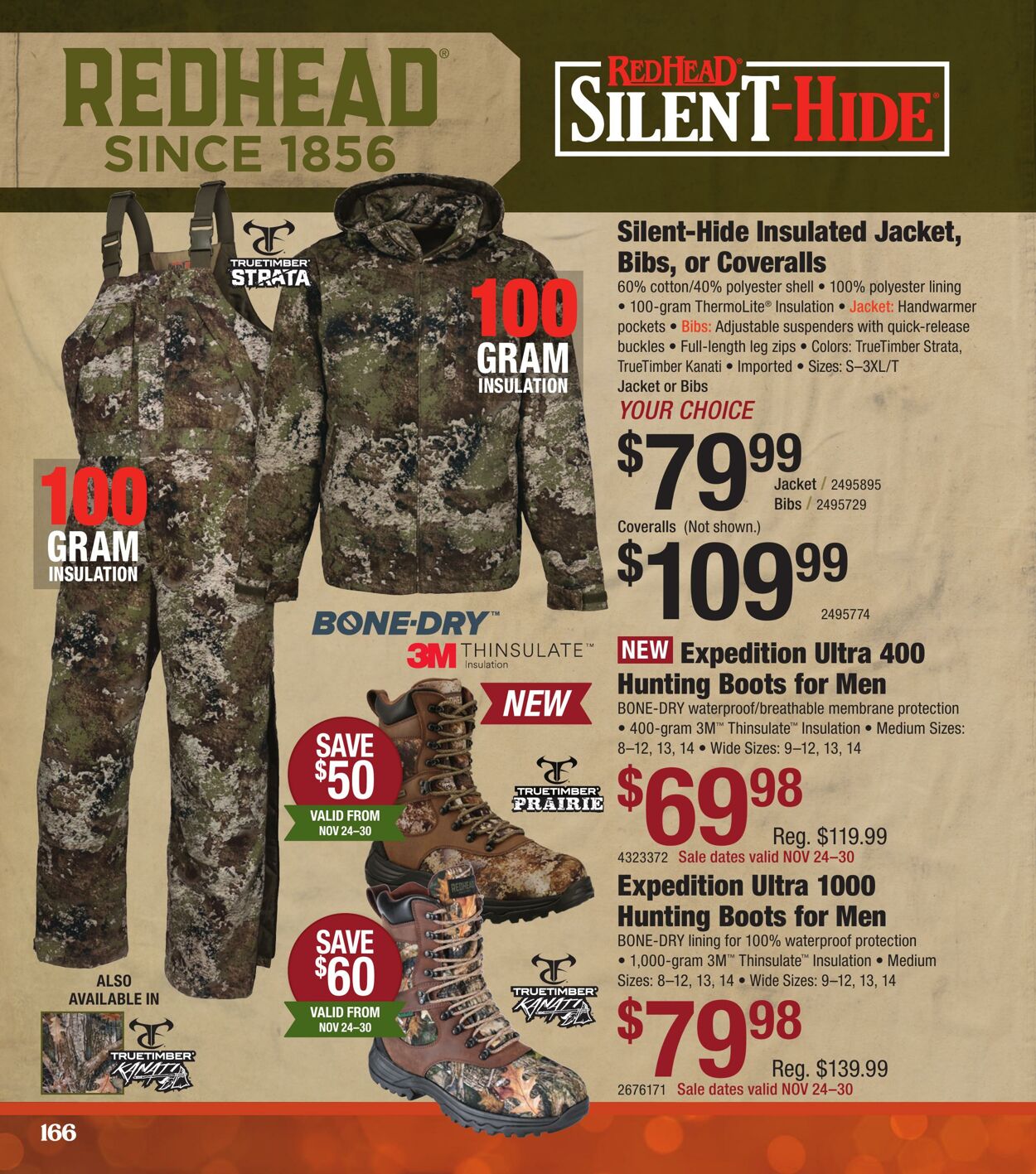 Flyer Bass Pro Shops 24.10.2025 - 24.12.2025