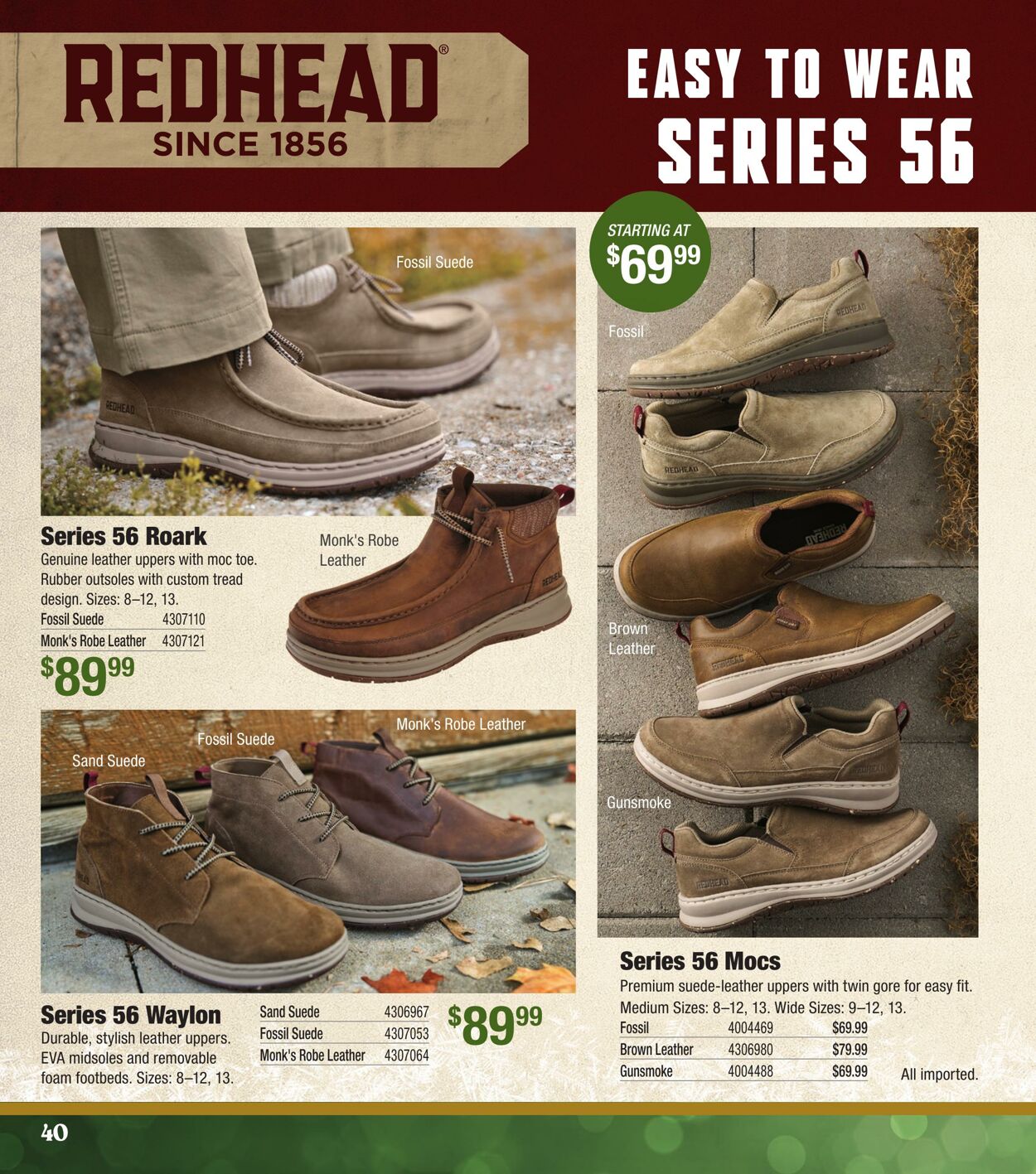 Flyer Bass Pro Shops 24.10.2025 - 24.12.2025
