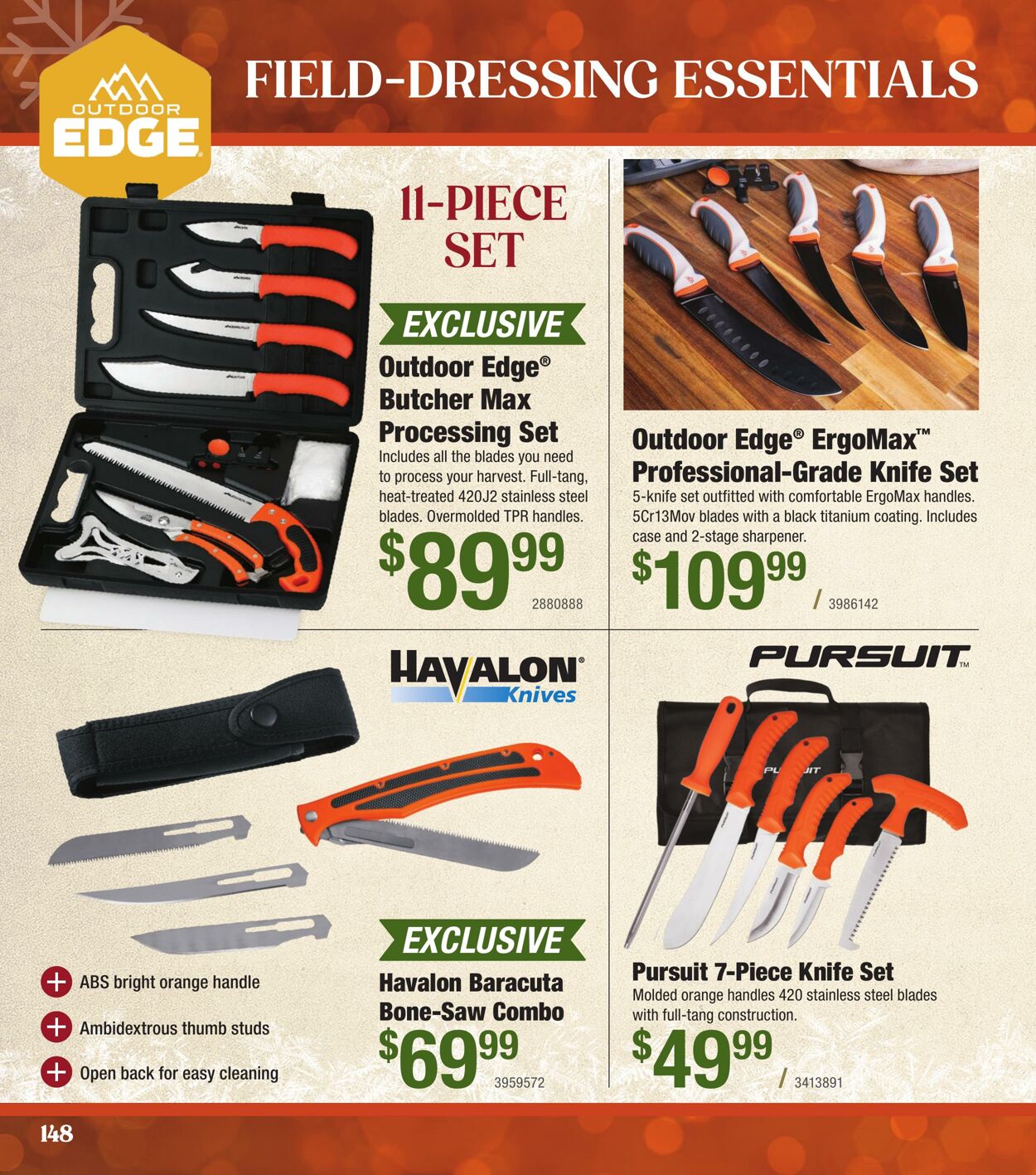 Flyer Bass Pro Shops 24.10.2025 - 24.12.2025