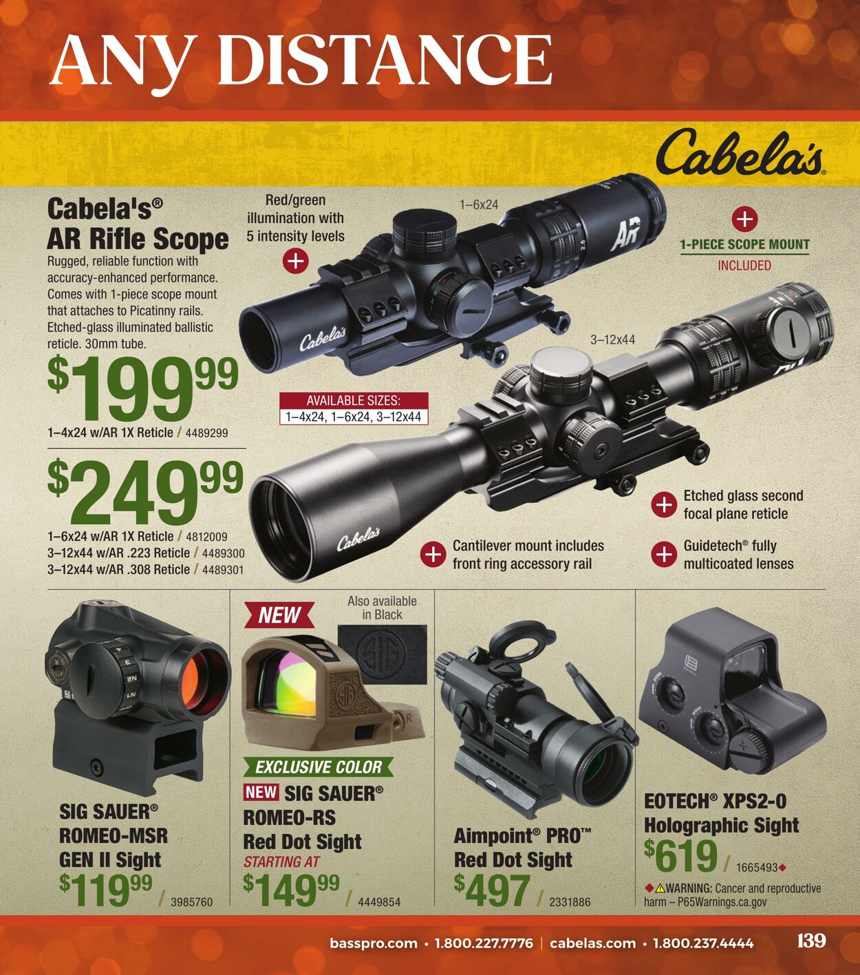 Flyer Bass Pro Shops 24.10.2025 - 24.12.2025