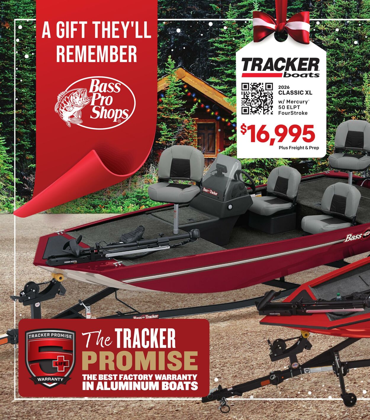 Flyer Bass Pro Shops 24.10.2025 - 24.12.2025