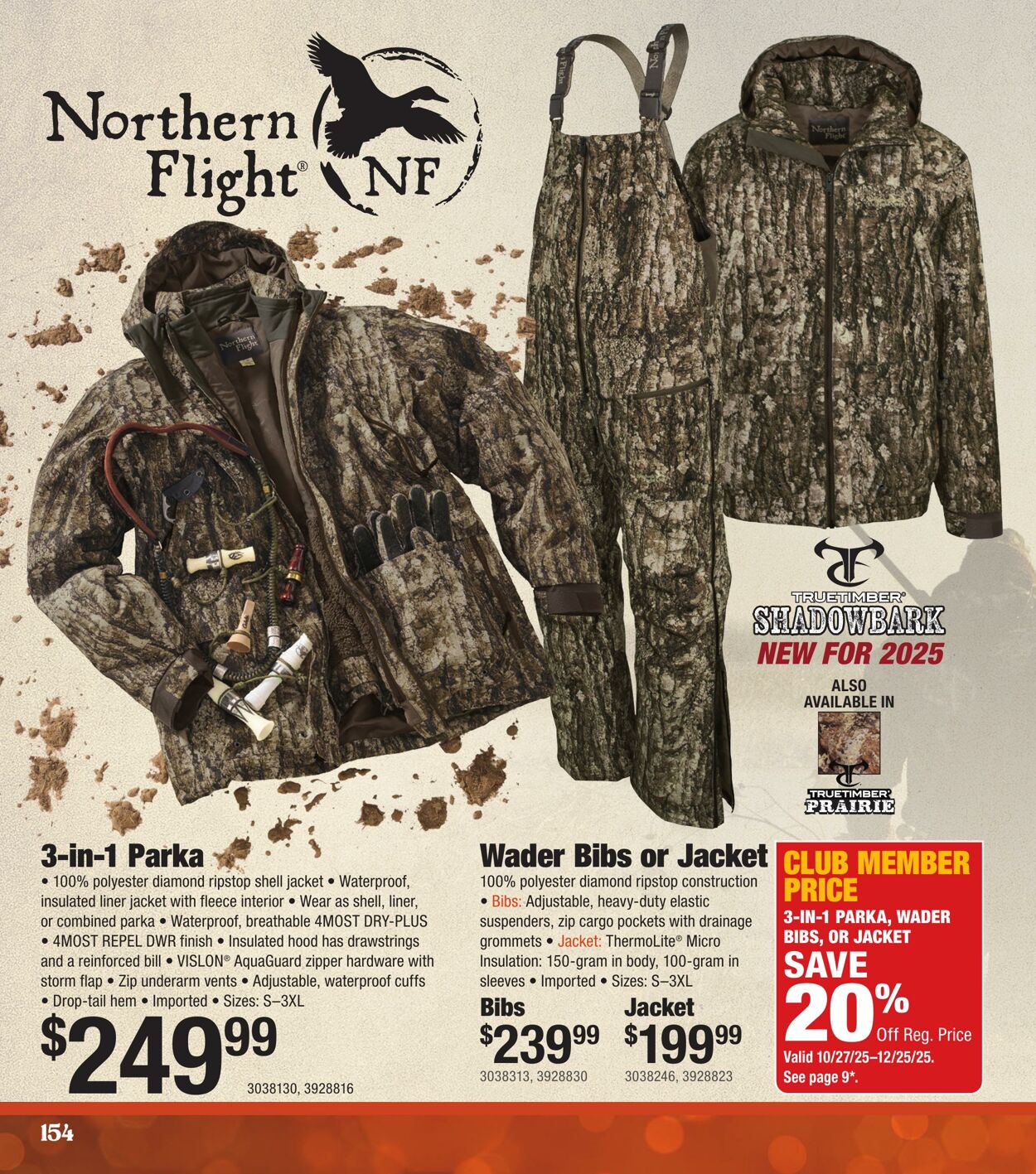 Flyer Bass Pro Shops 24.10.2025 - 24.12.2025