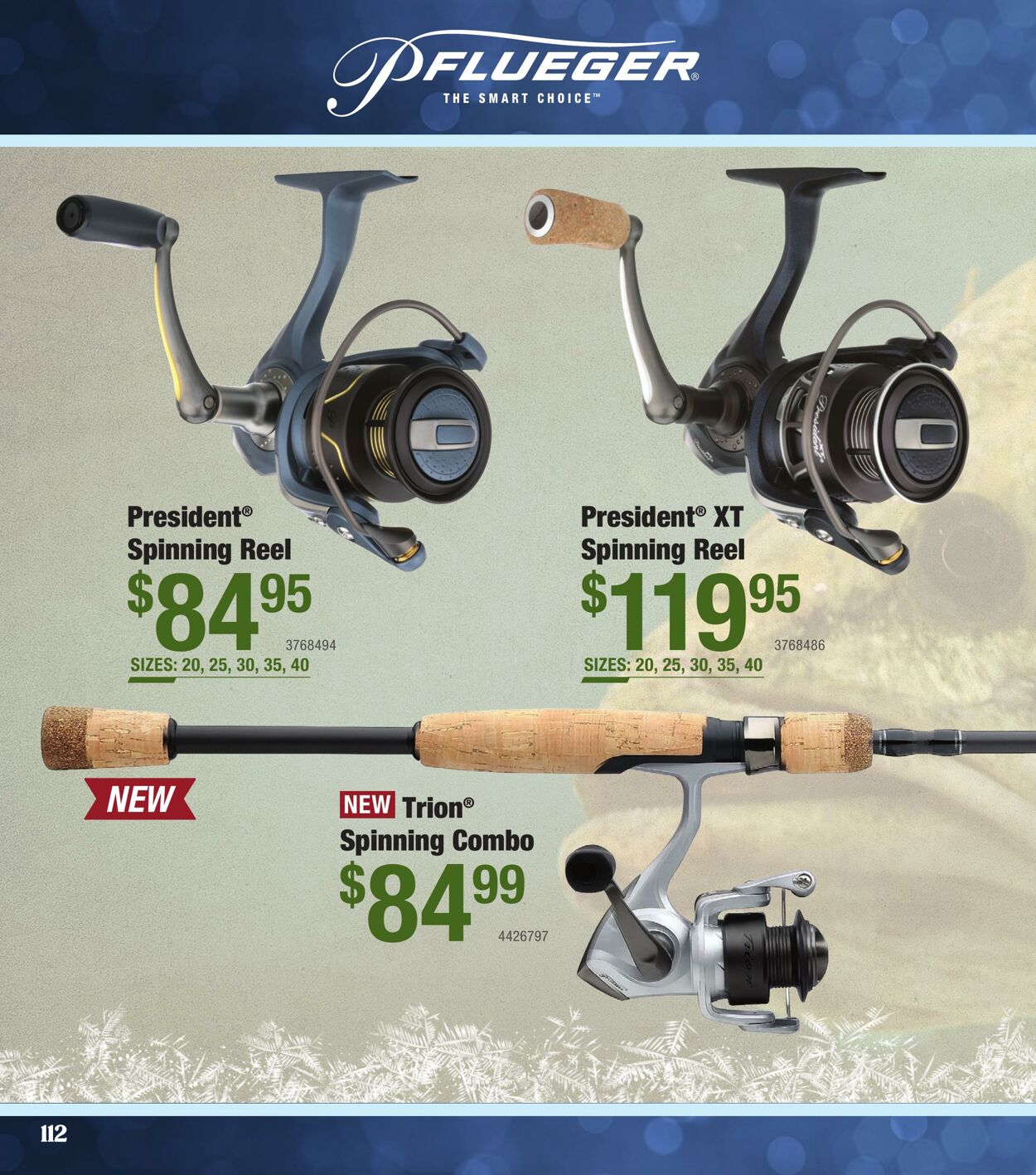 Flyer Bass Pro Shops 24.10.2025 - 24.12.2025